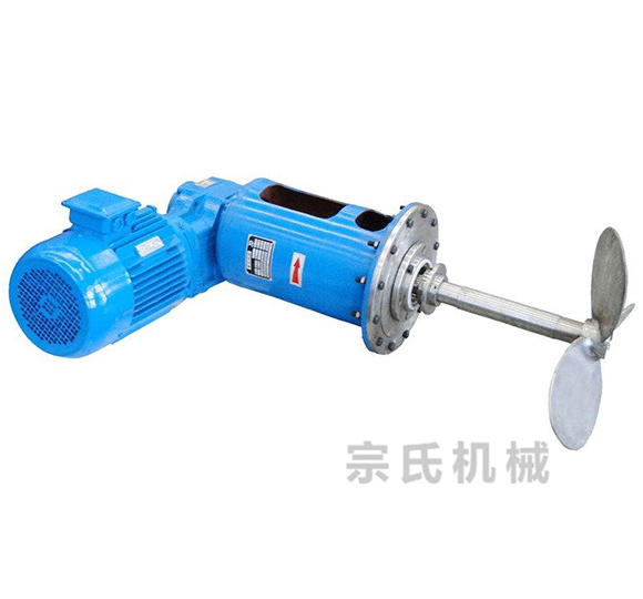 側(cè)入式攪拌器